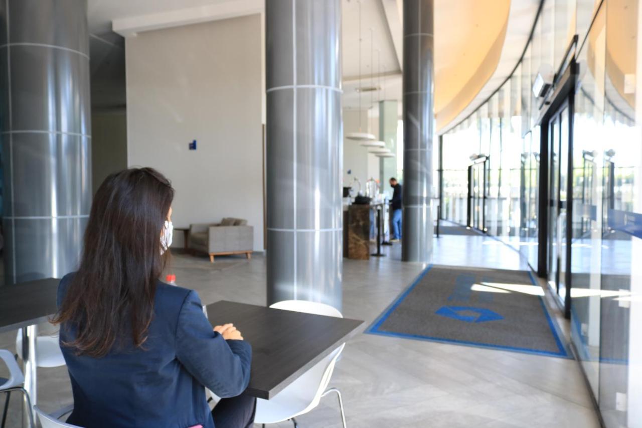 Transamerica Executive Taboao Morumbi Taboão da Serra Zewnętrze zdjęcie