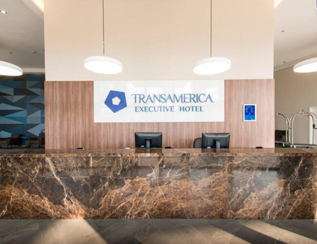 Transamerica Executive Taboao Morumbi Taboão da Serra Zewnętrze zdjęcie