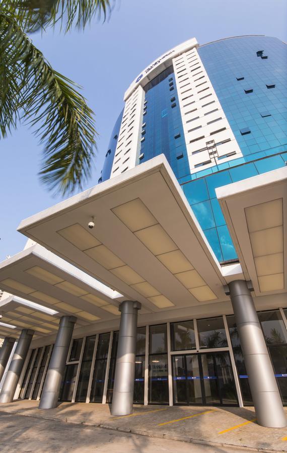 Transamerica Executive Taboao Morumbi Taboão da Serra Zewnętrze zdjęcie